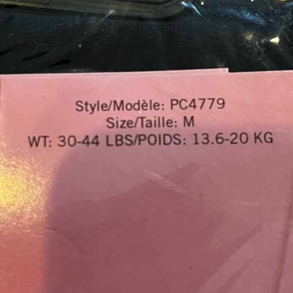 ⭐️NEW - 2 Girls M (4/6) Tights (1) footed red/black stripes & (1) black footless - Picture 5 of 5